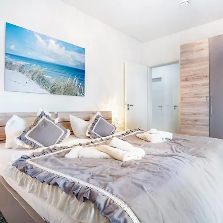 Wilma - Wiederkehr Appartement Sellin (Rugen)
