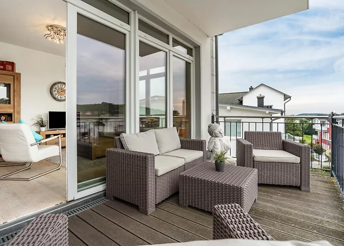 Wilma - Wiederkehr Διαμέρισμα Sellin (Rugen)