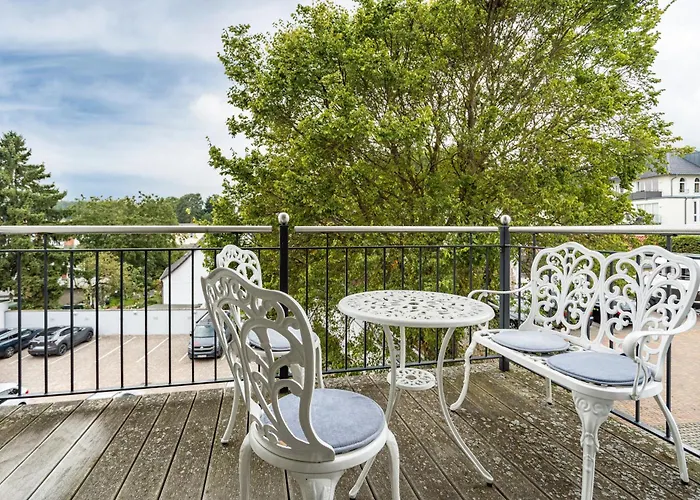 Apartament Wilma - Wiederkehr Sellin (Rugen)