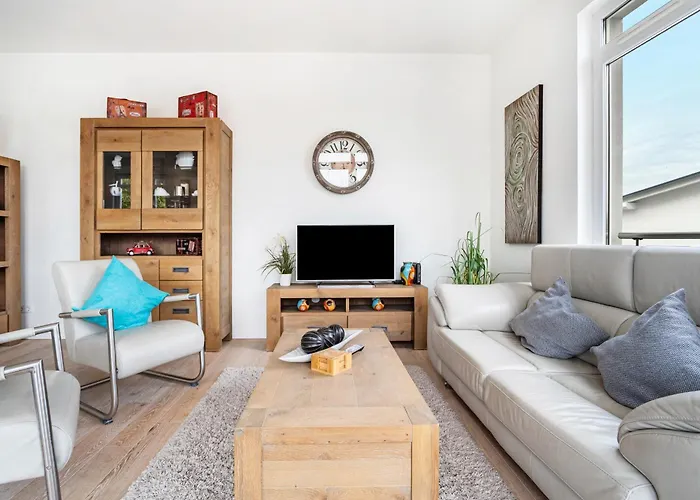 Wilma - Wiederkehr Apartament *