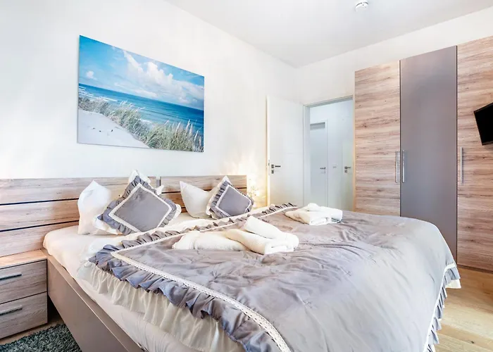 Wilma - Wiederkehr Apartament Sellin (Rugen)