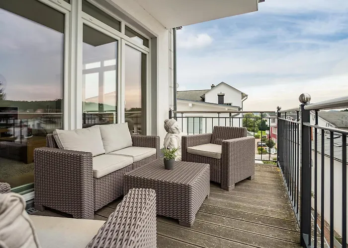 Wilma - Wiederkehr Apartament *