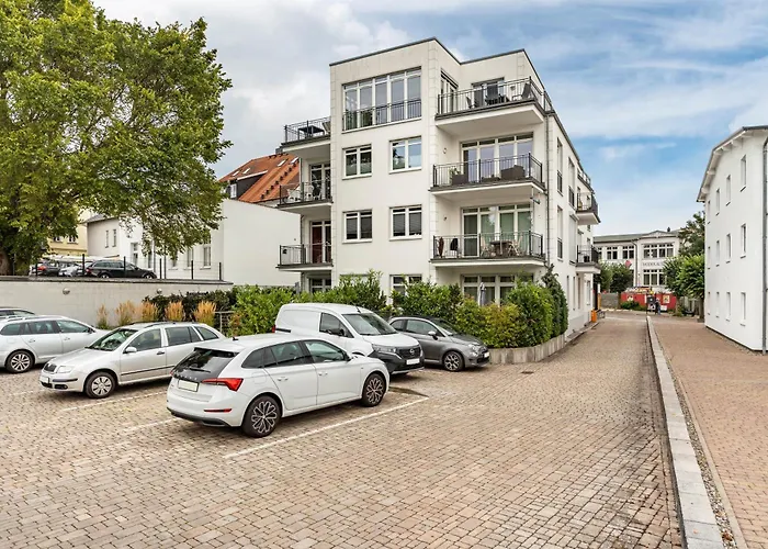 Apartament Wilma - Wiederkehr Sellin (Rugen)