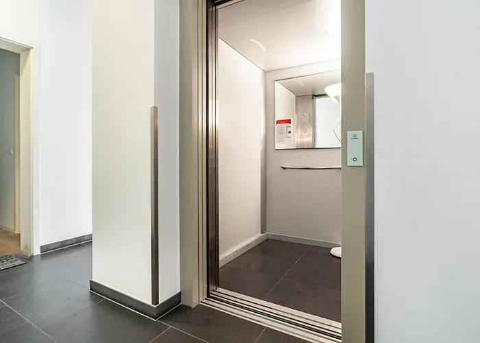 Wilma - Wiederkehr Apartament Sellin (Rugen)